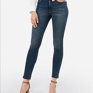 Express jeans, size 2